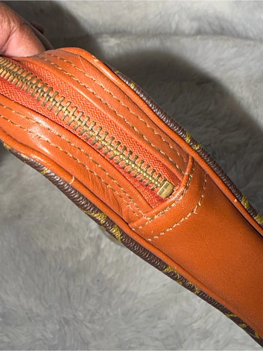 Louis Vuitton Monogram‎ Pochette Sport Clutch